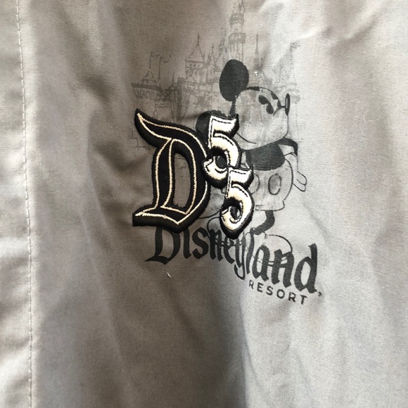 Men’s Disneyland 55th anniversary shirt - Picture 3 of 8